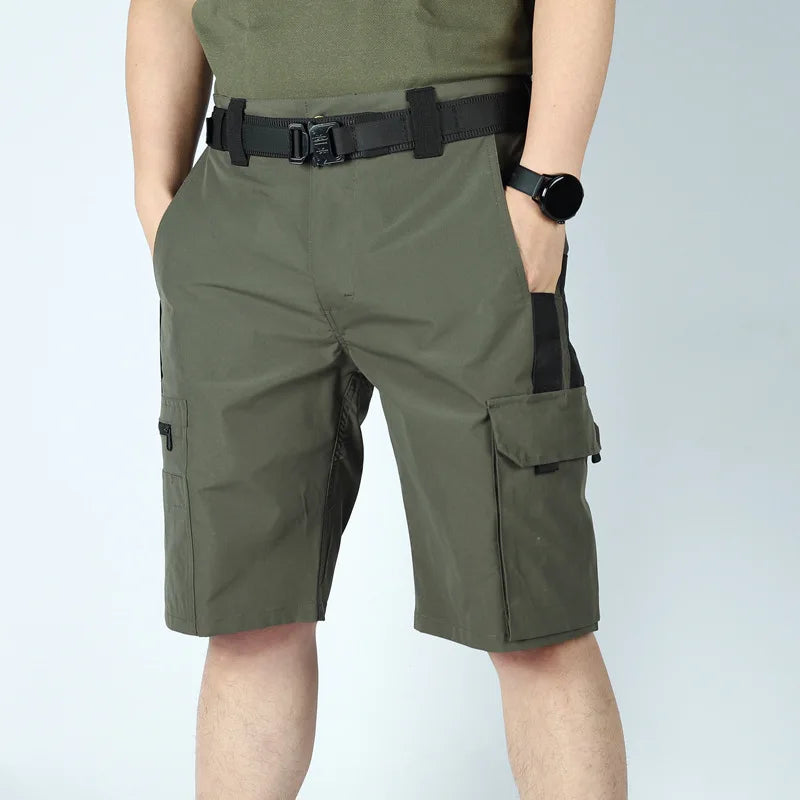 Nordspur | Operonix Men Tactical Cargo Shorts