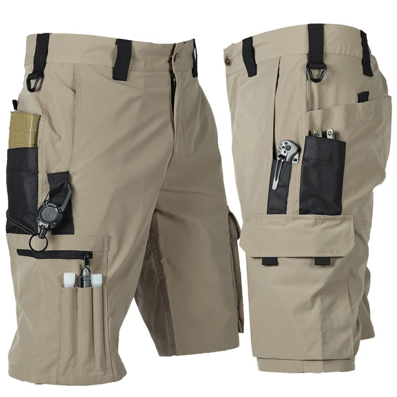 Nordspur | Operonix Men Tactical Cargo Shorts