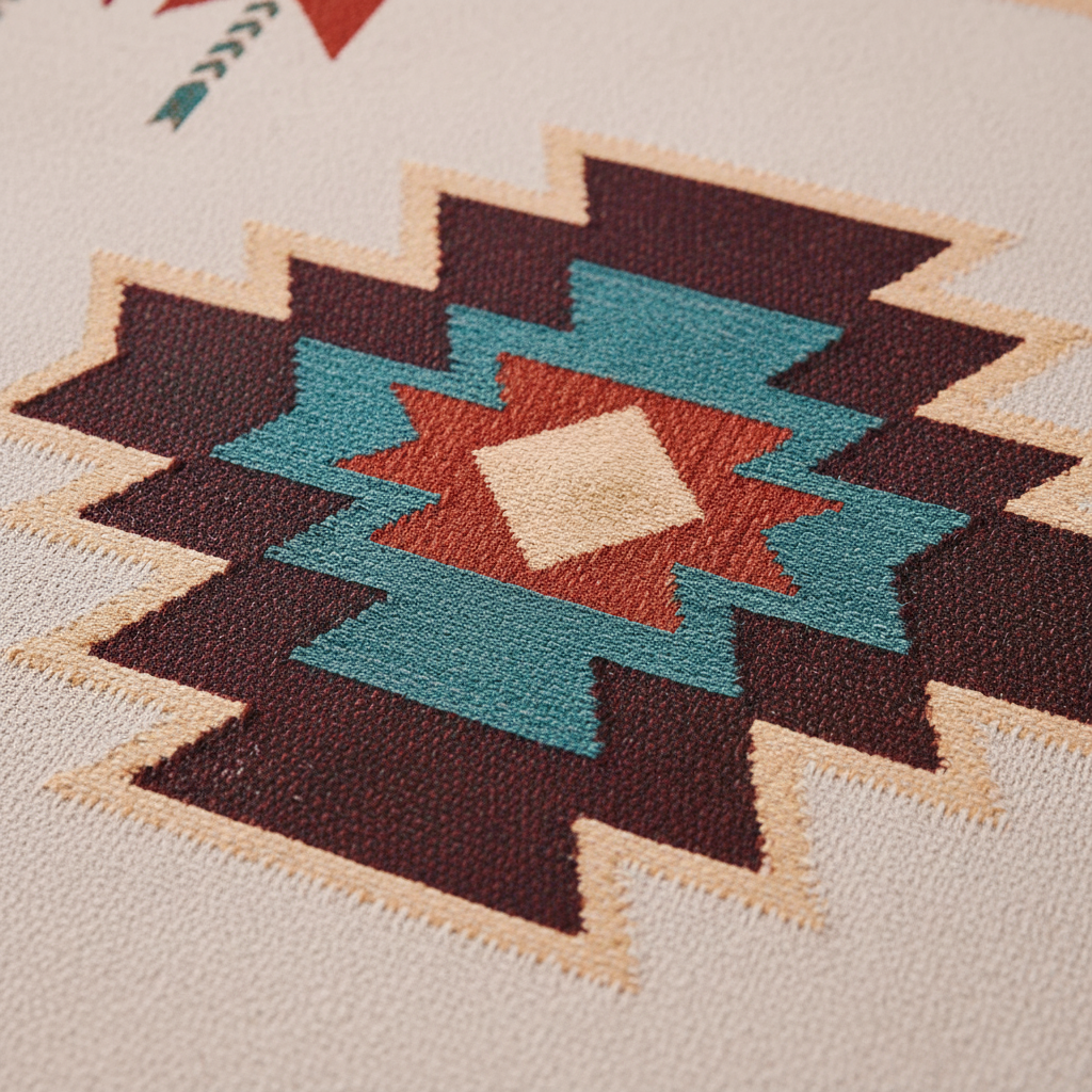 Nordspur | Oversized Woven Throw Blanket