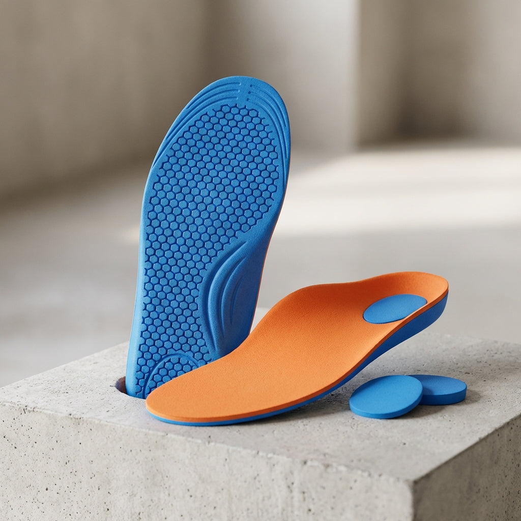 Nordspur | PaceRelief Sport Cushioning Insoles