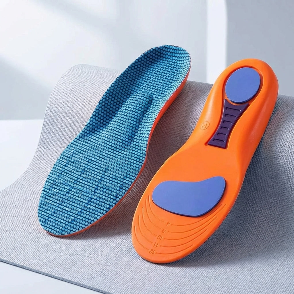 Nordspur | PaceRelief Sport Cushioning Insoles