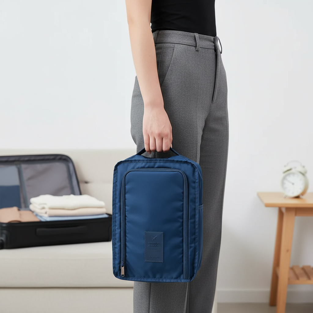 Nordspur | Packaro Waterproof Nylon Shoe Pouch