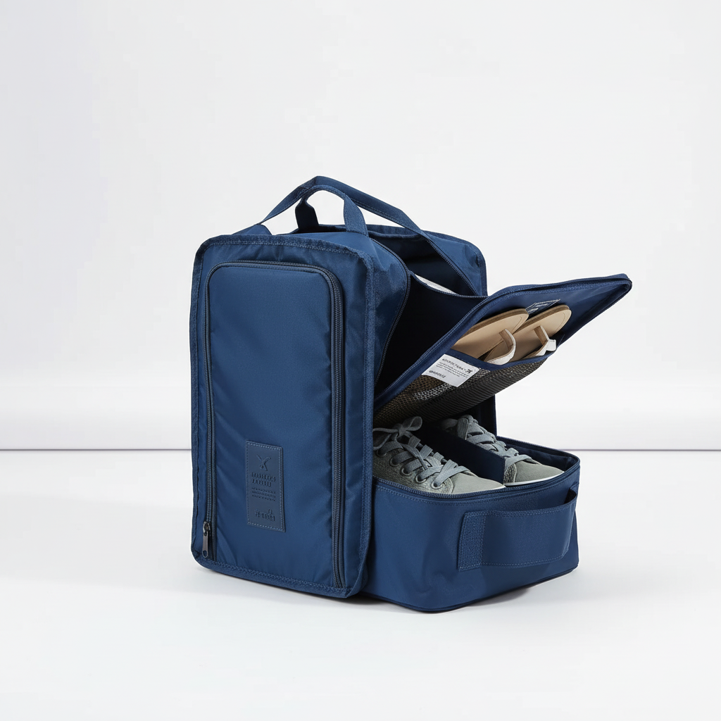 Nordspur | Packaro Waterproof Nylon Shoe Pouch