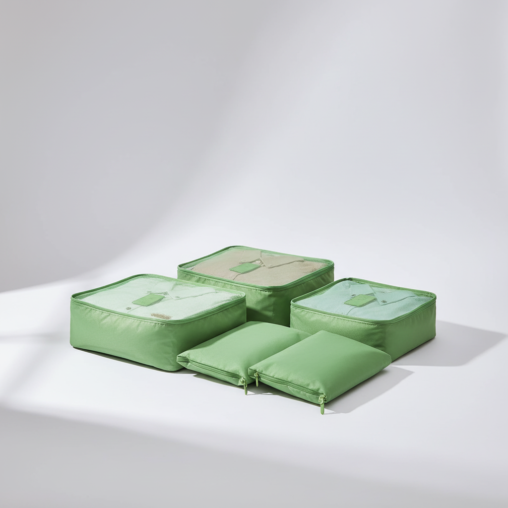 Nordspur | Packlyft Waterproof Packing Cube Set