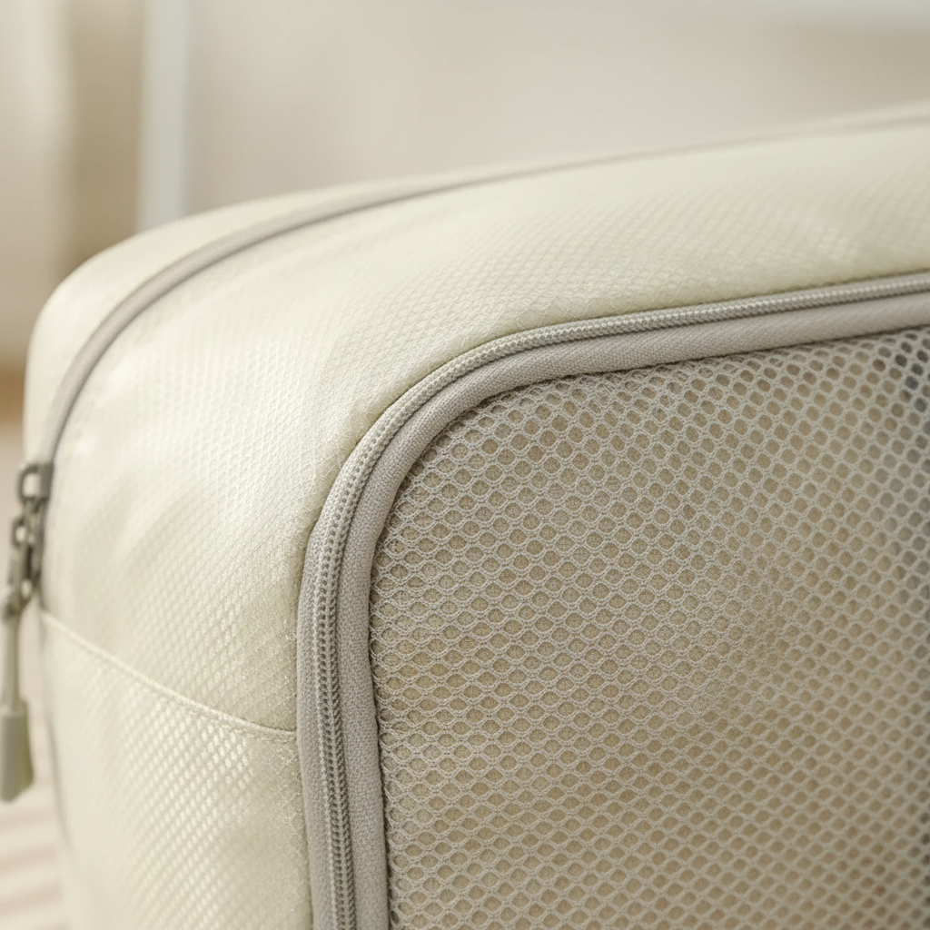 Nordspur | Packuara Nylon Mesh Compression Cubes