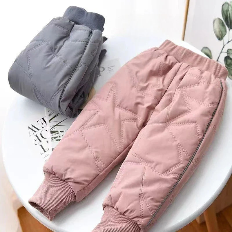 Nordspur | Padded Thermal Kids Trousers