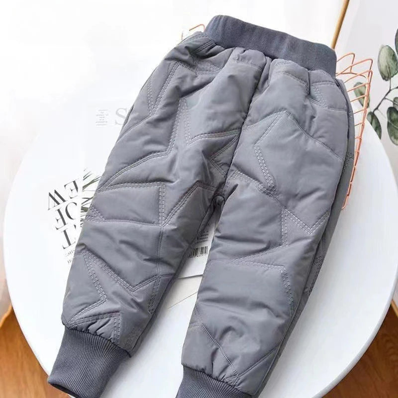 Nordspur | Padded Thermal Kids Trousers