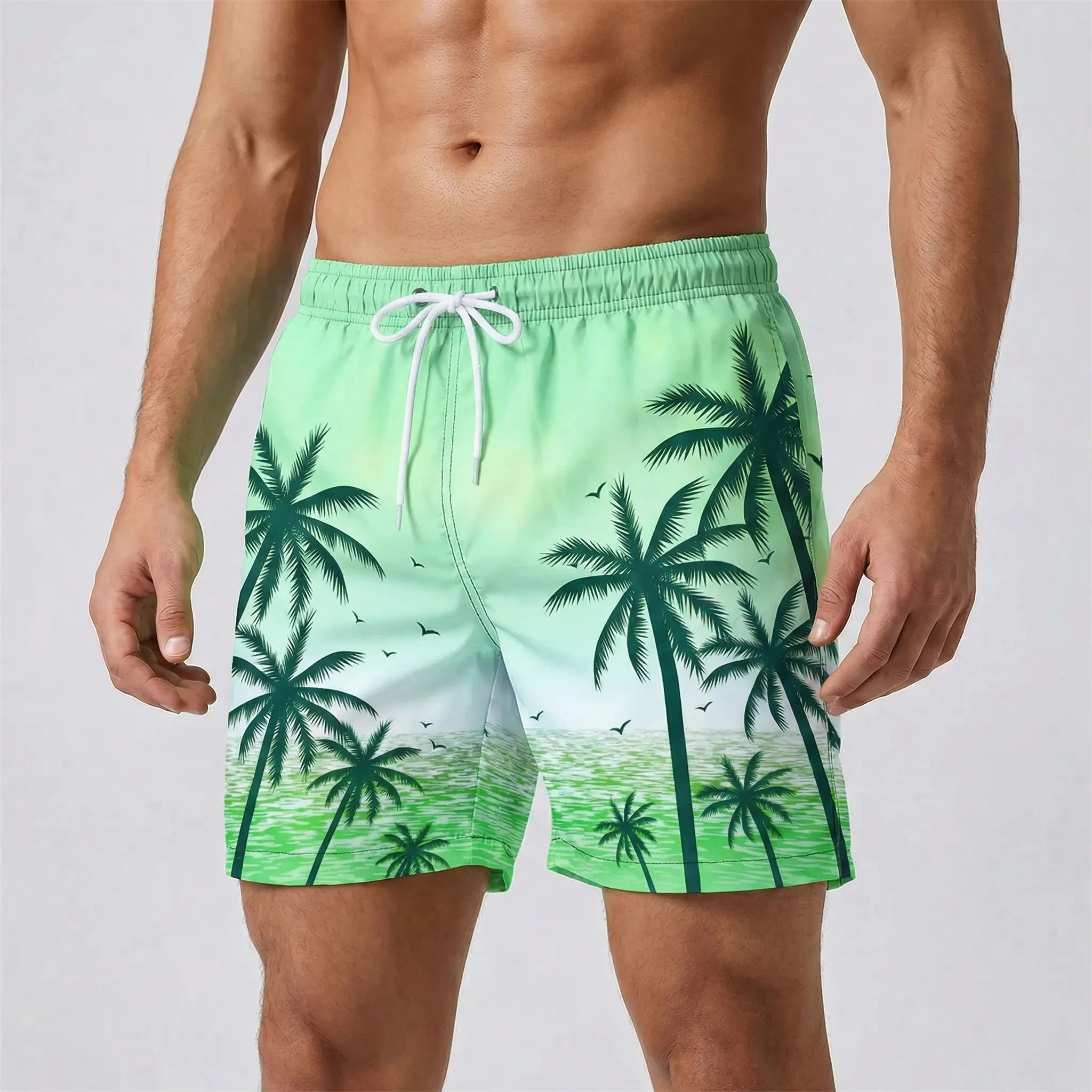 Nordspur | Palmora Men's Board Short Design