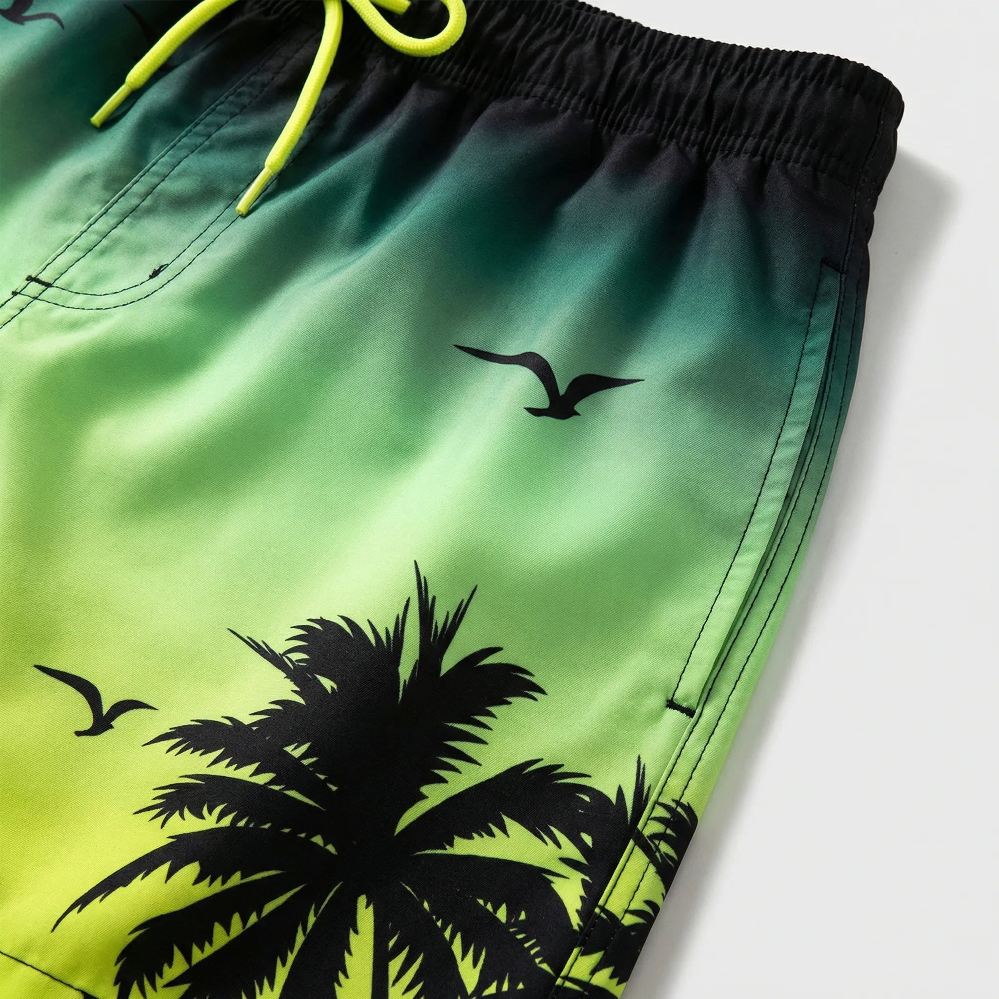 Nordspur | Palmora Men's Board Short Design