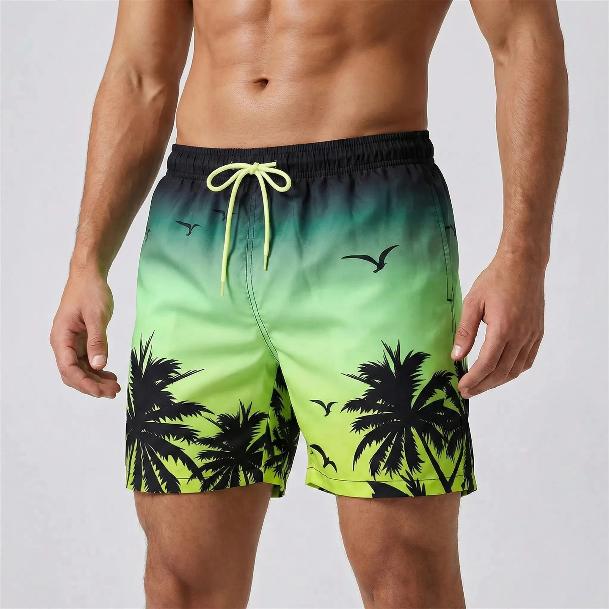 Nordspur | Palmora Men's Board Short Design