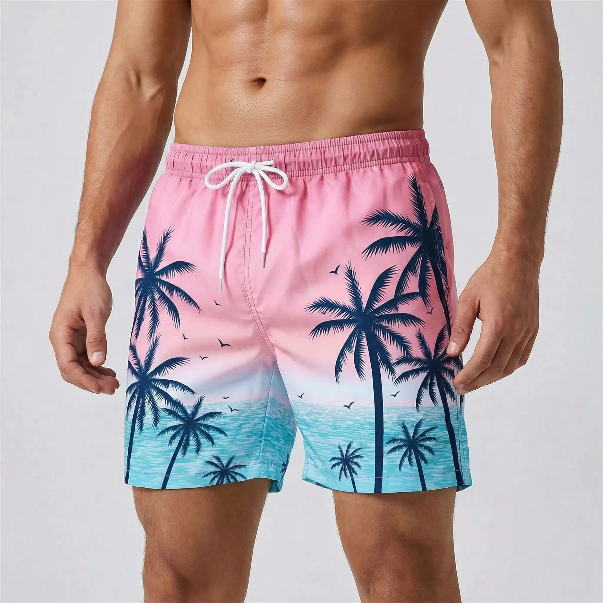 Nordspur | Palmora Men's Board Short Design