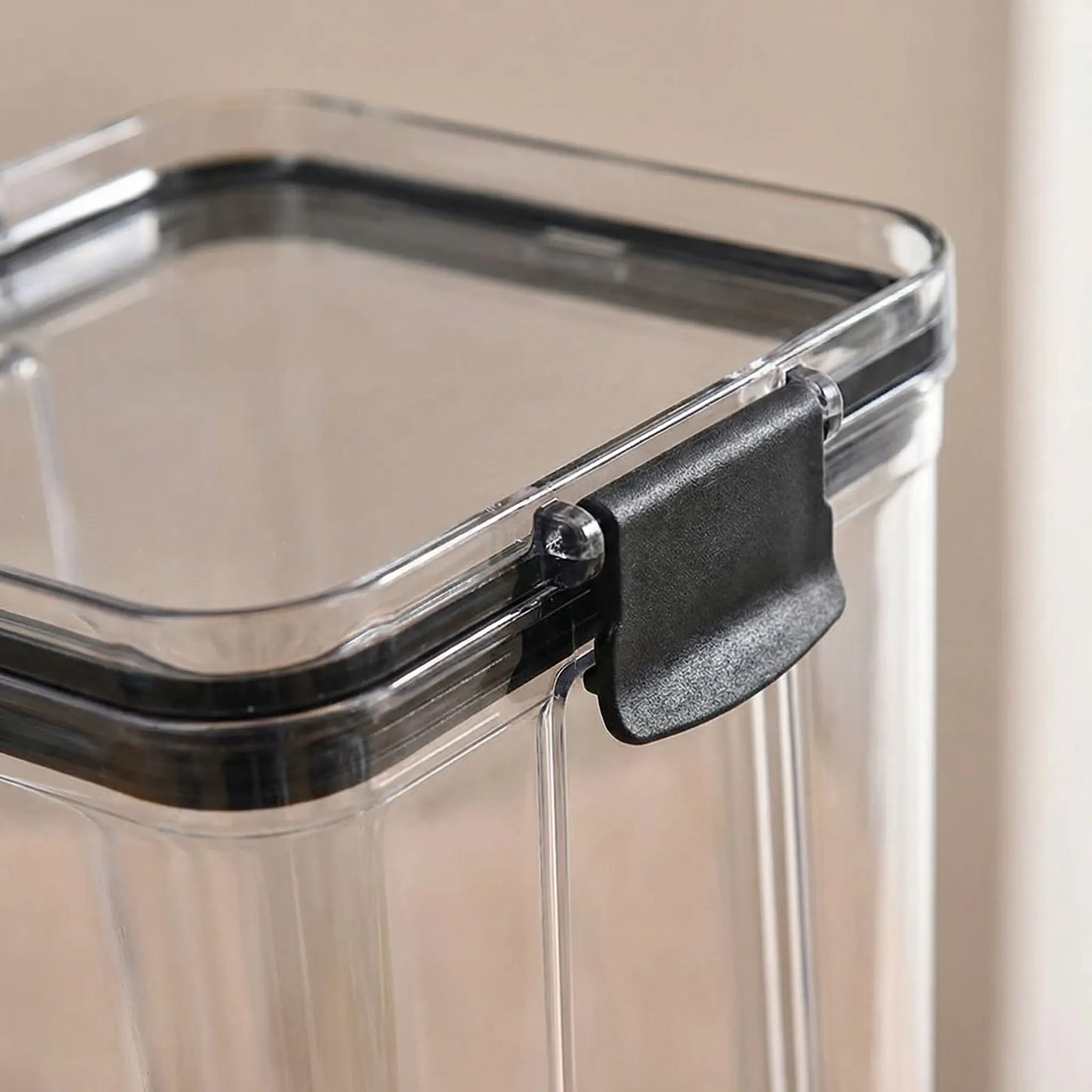 Nordspur | PantrioBox Airtight Countertop Storage Jars