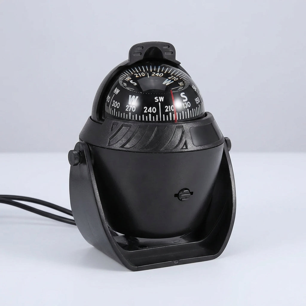 Nordspur | Pivomark Compact Pivoting Dash Compass