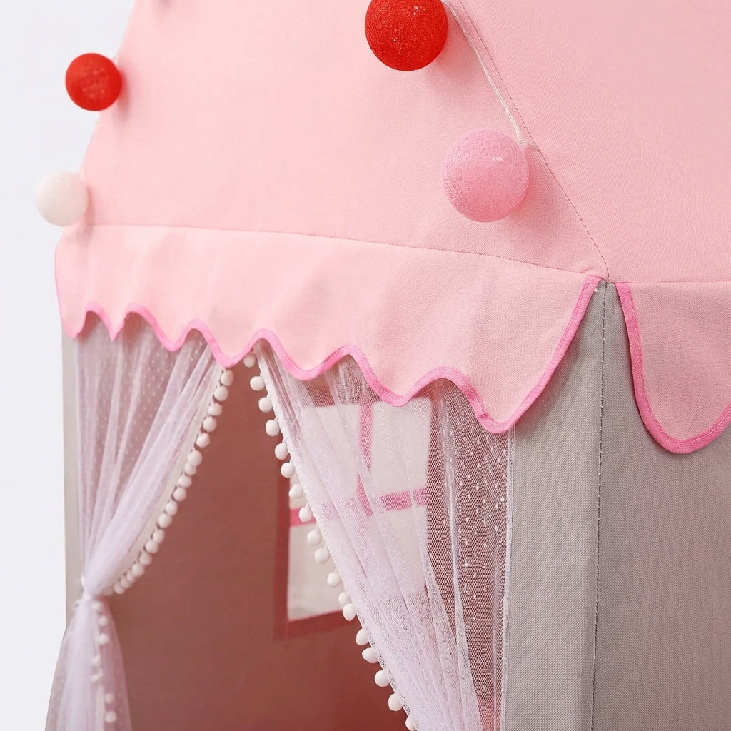 Nordspur | Pixabella Foldable Princess Play Tent