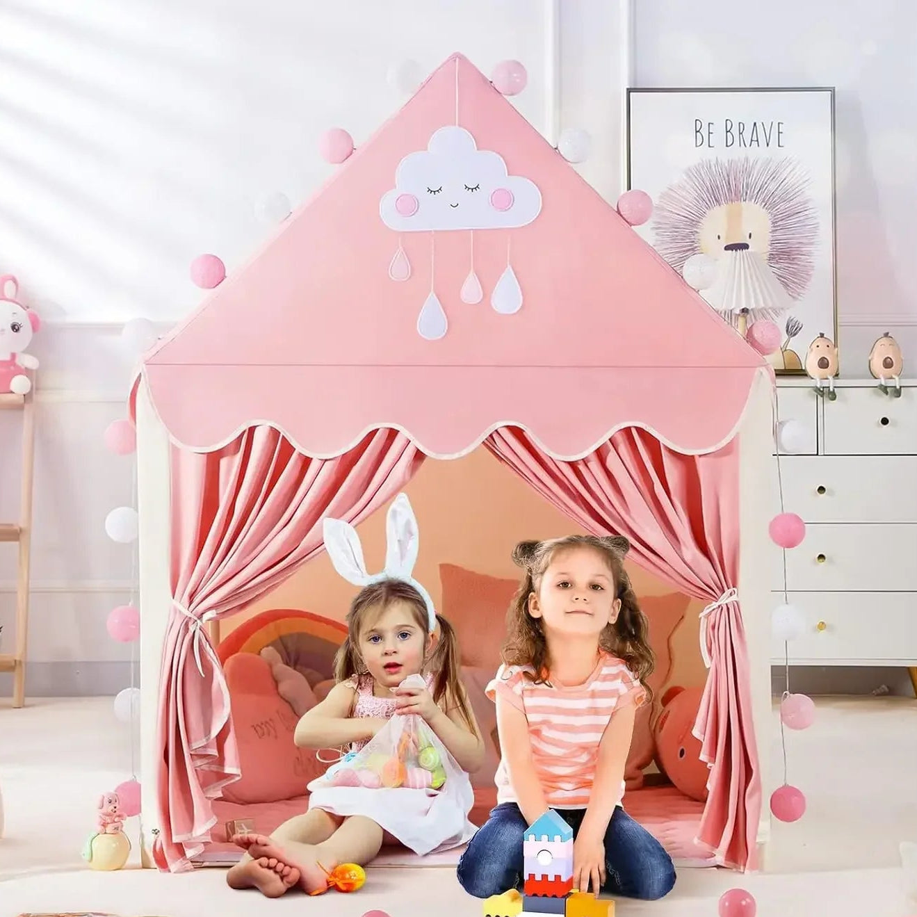 Nordspur | Pixabella Foldable Princess Play Tent