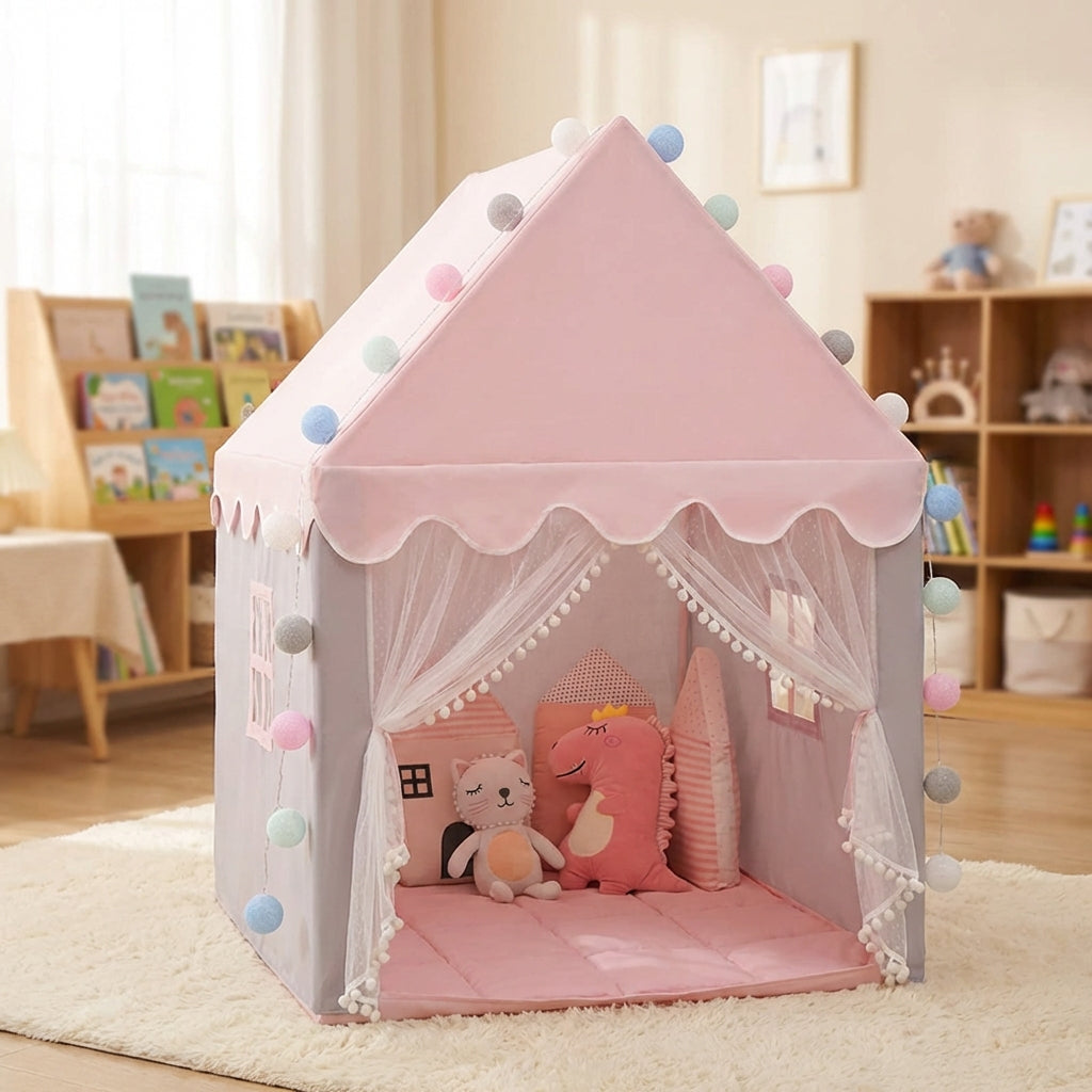 Nordspur | PixiCastle Foldable Play Tent House