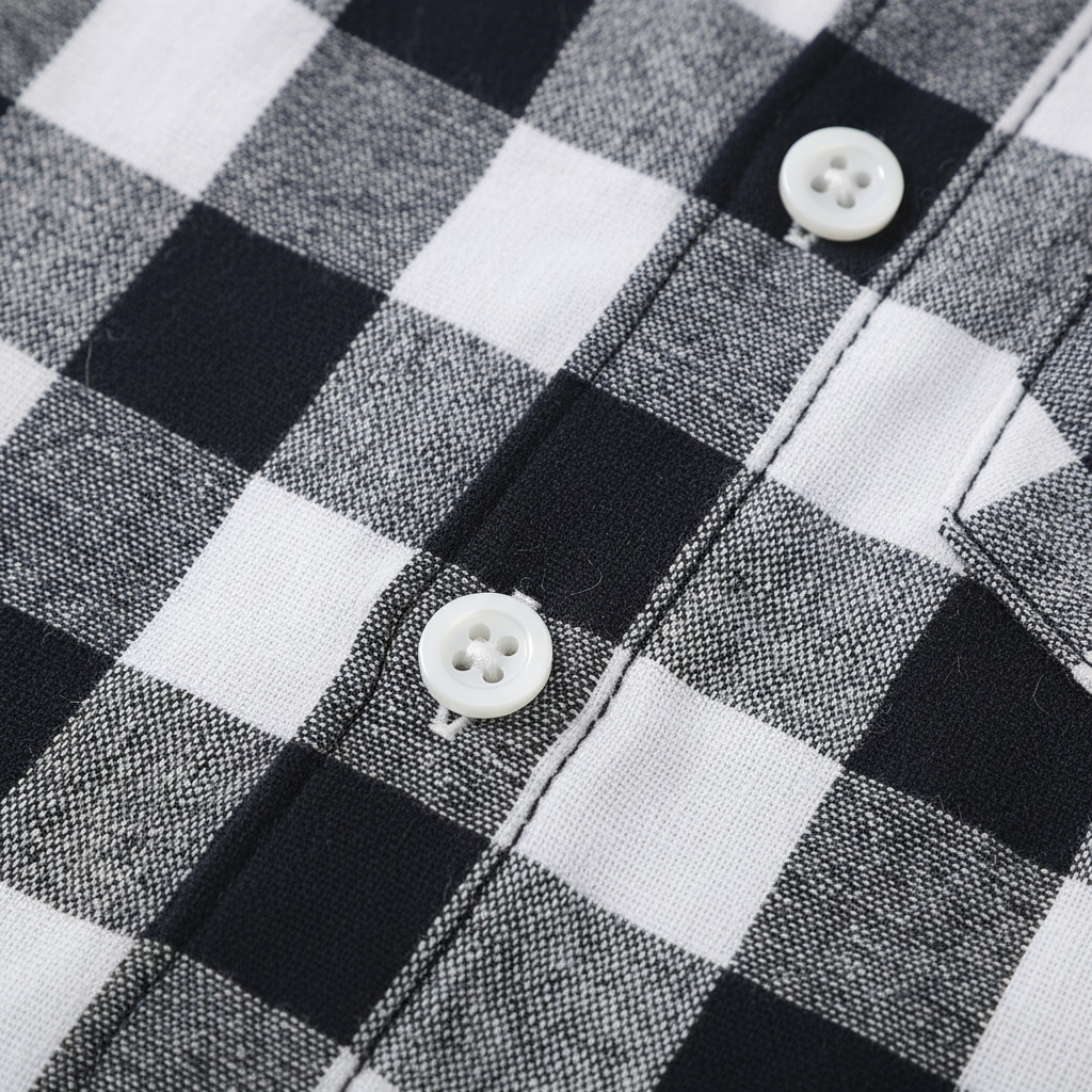 Nordspur | Plaid Flannel Shirt Set