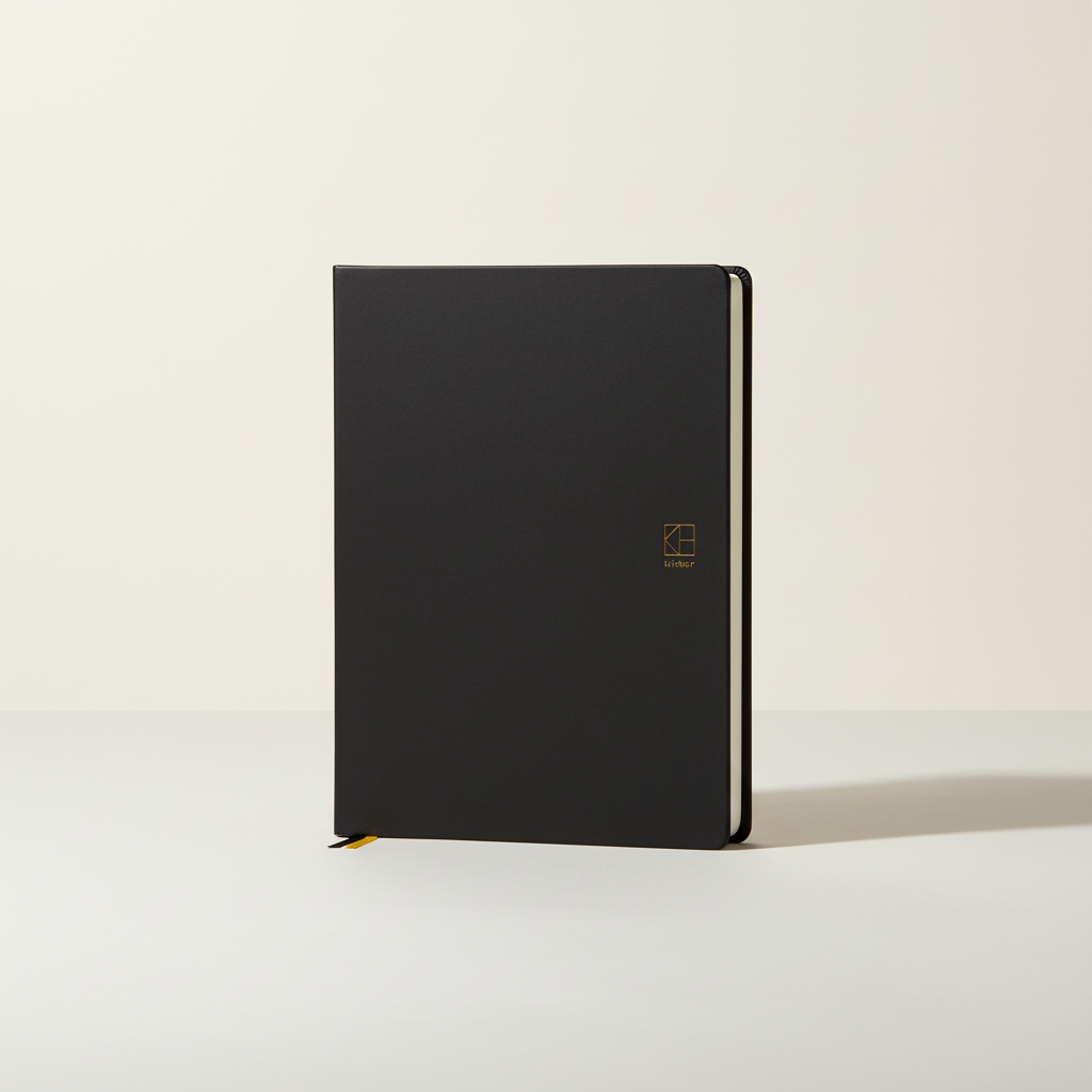 Nordspur | Planoria Full Year Planner Notebook