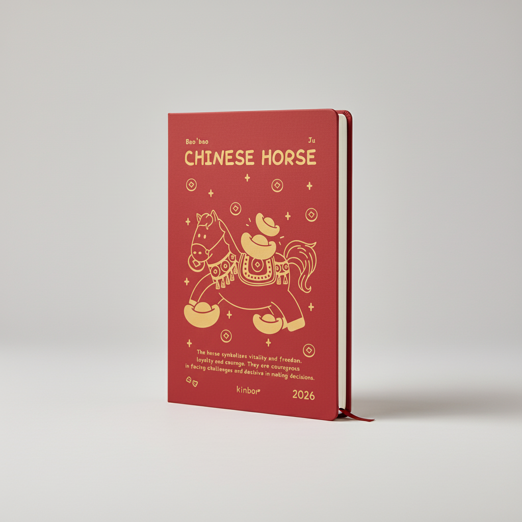 Nordspur | Planoria Full Year Planner Notebook