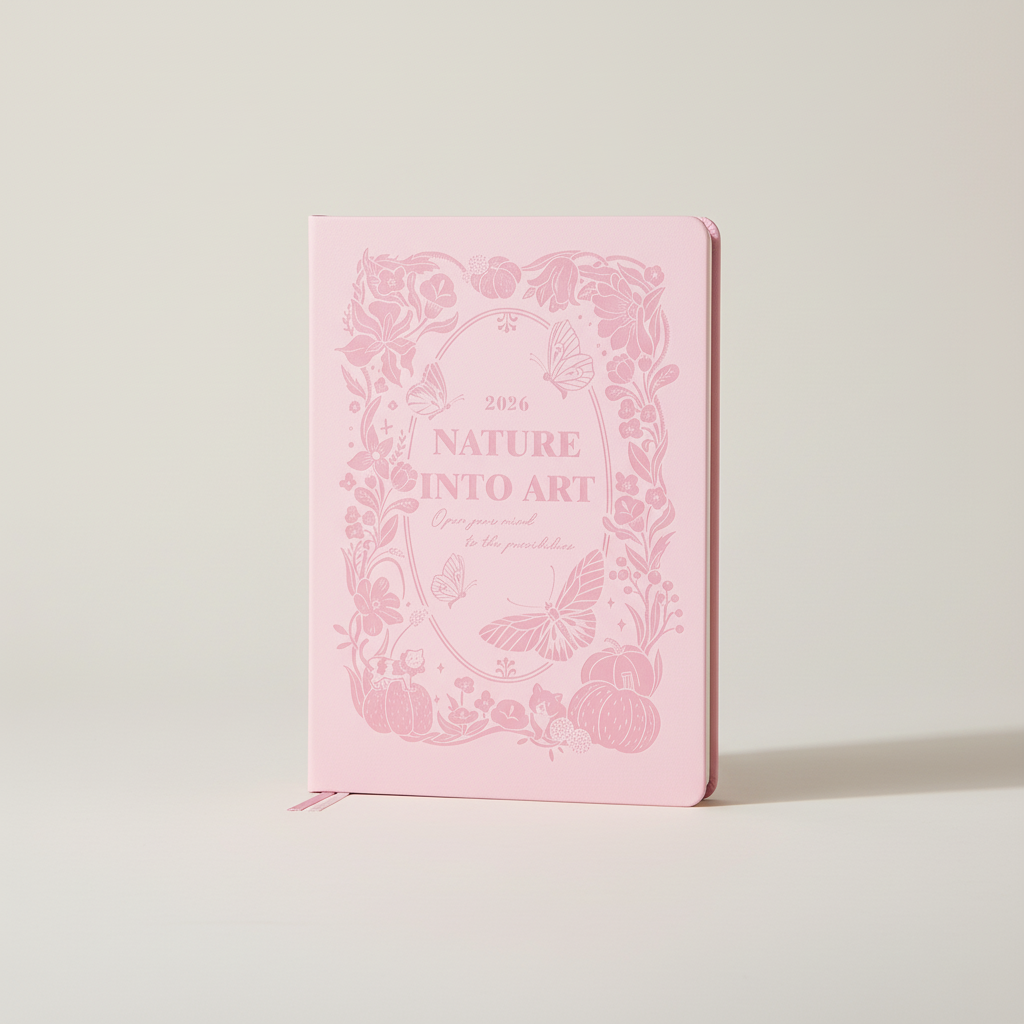 Nordspur | Planoria Full Year Planner Notebook