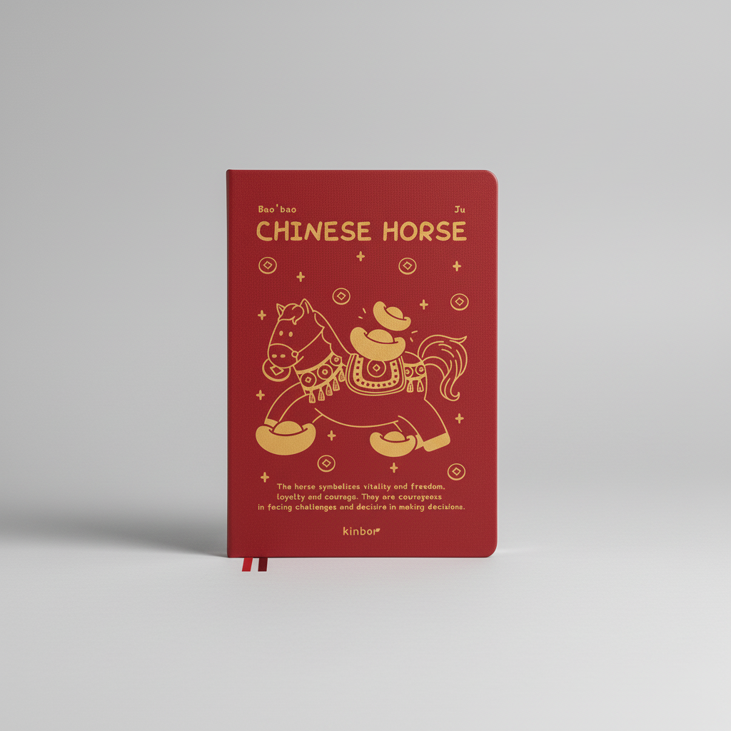 Nordspur | Planoria Full Year Planner Notebook