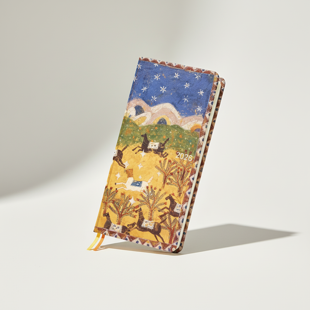 Nordspur | Planova Slim Weekly Pocket Planner