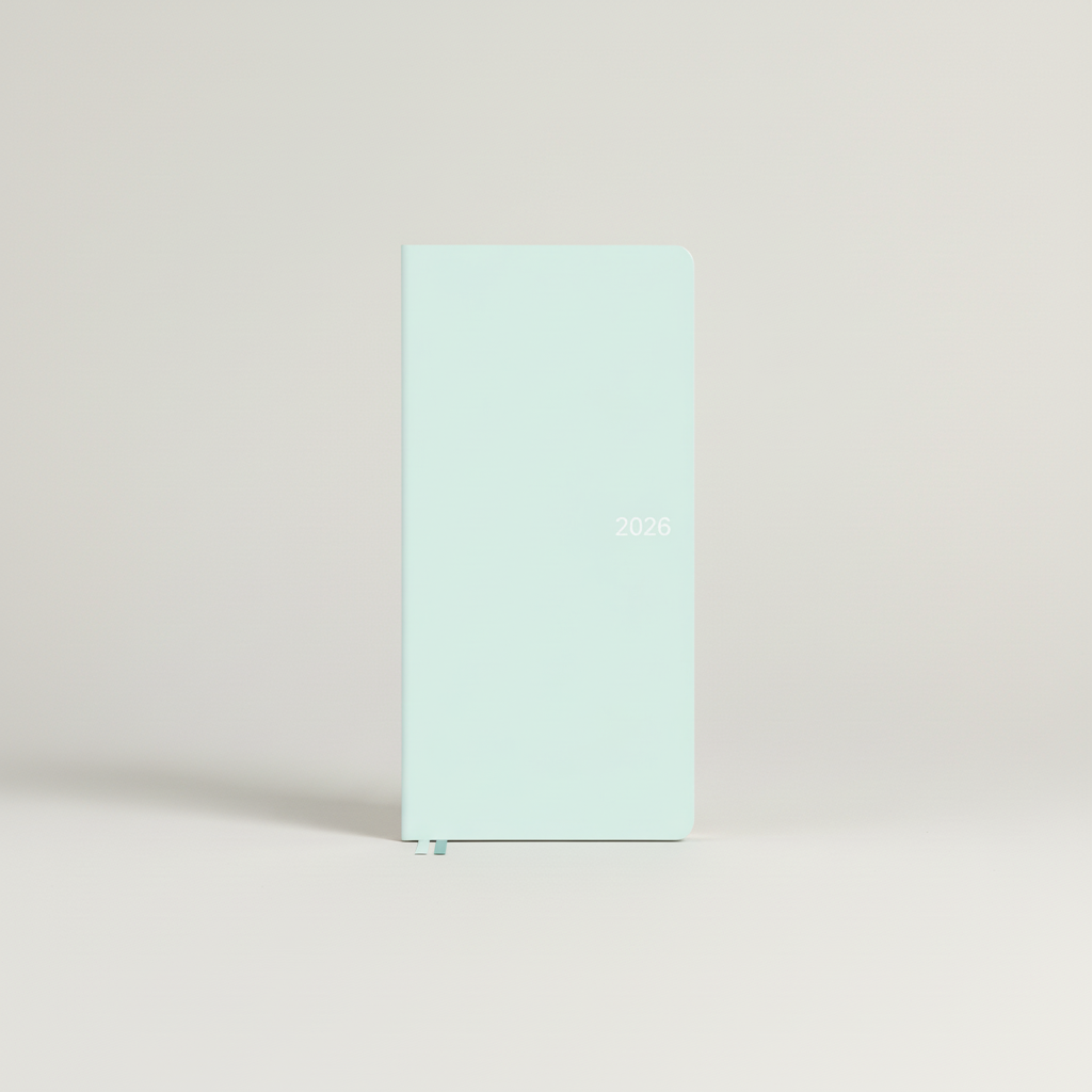 Nordspur | Planova Slim Weekly Pocket Planner