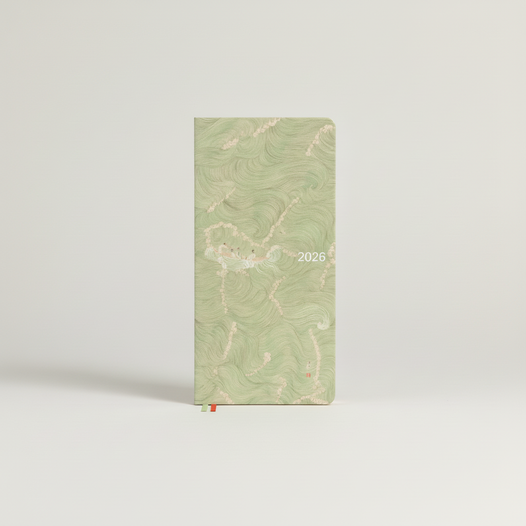 Nordspur | Planova Slim Weekly Pocket Planner