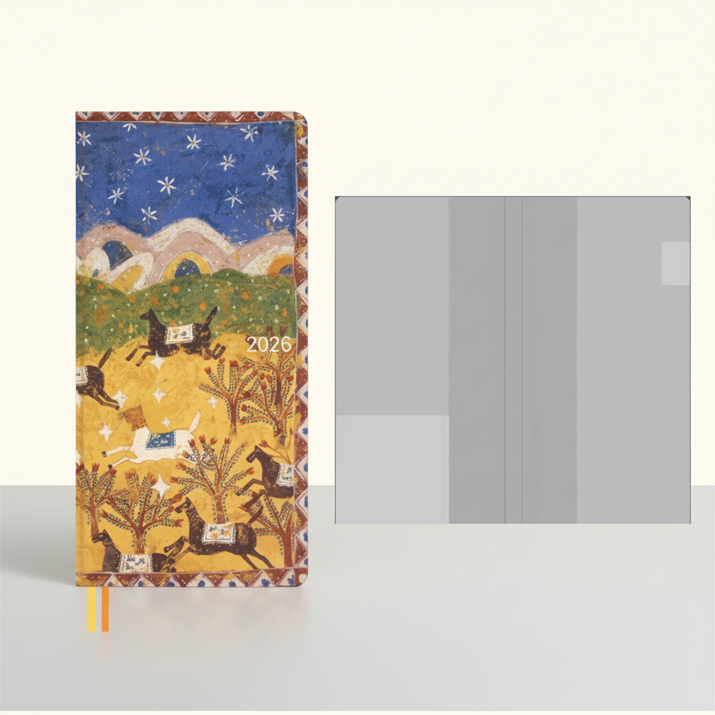 Nordspur | Planova Slim Weekly Pocket Planner