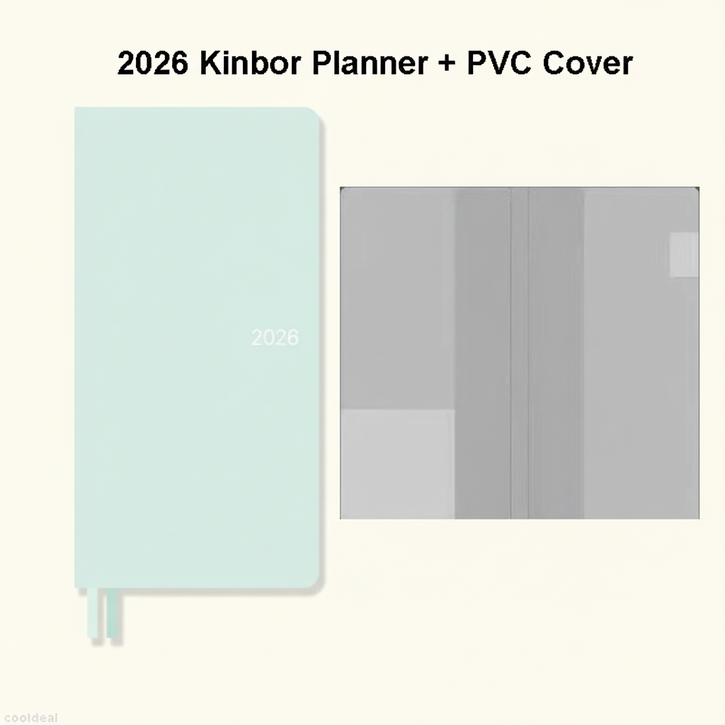 Nordspur | Planova Slim Weekly Pocket Planner