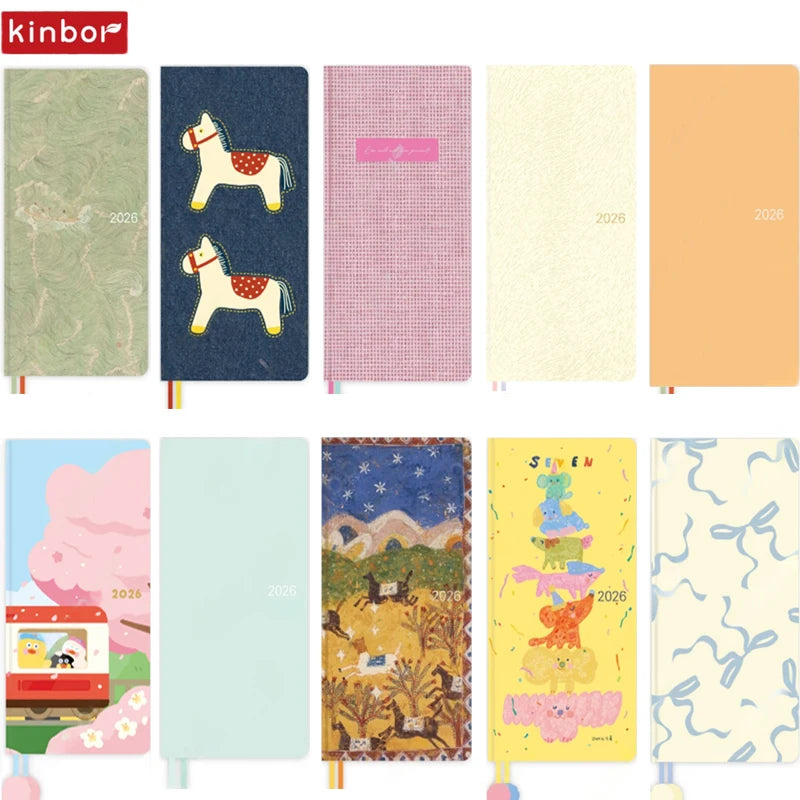 Nordspur | Planova Slim Weekly Pocket Planner