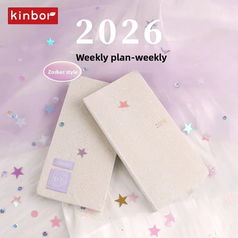 Nordspur | Planova Slim Weekly Pocket Planner
