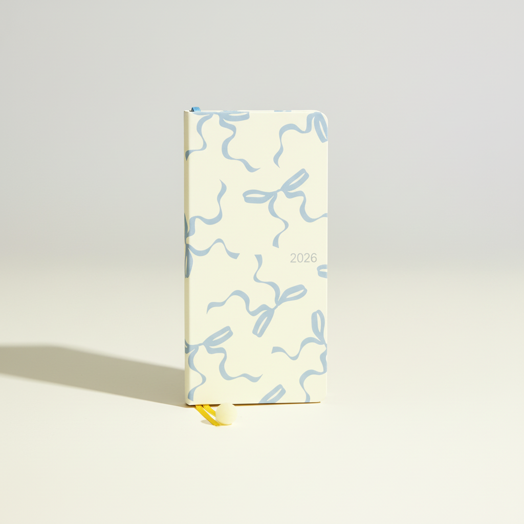 Nordspur | Planova Slim Weekly Pocket Planner