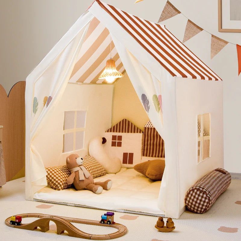 Nordspur | PlayNook Foldable Indoor Playhouse