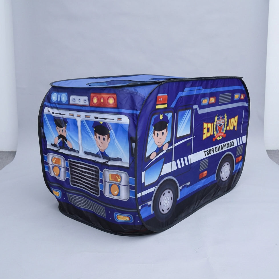 Nordspur | PlayVroom Foldable Play Car Tent