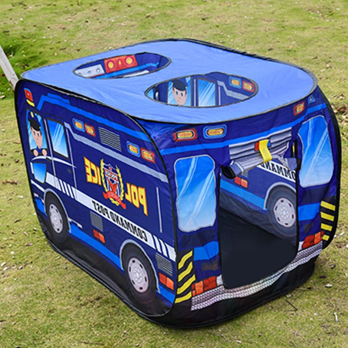 Nordspur | PlayVroom Foldable Play Car Tent