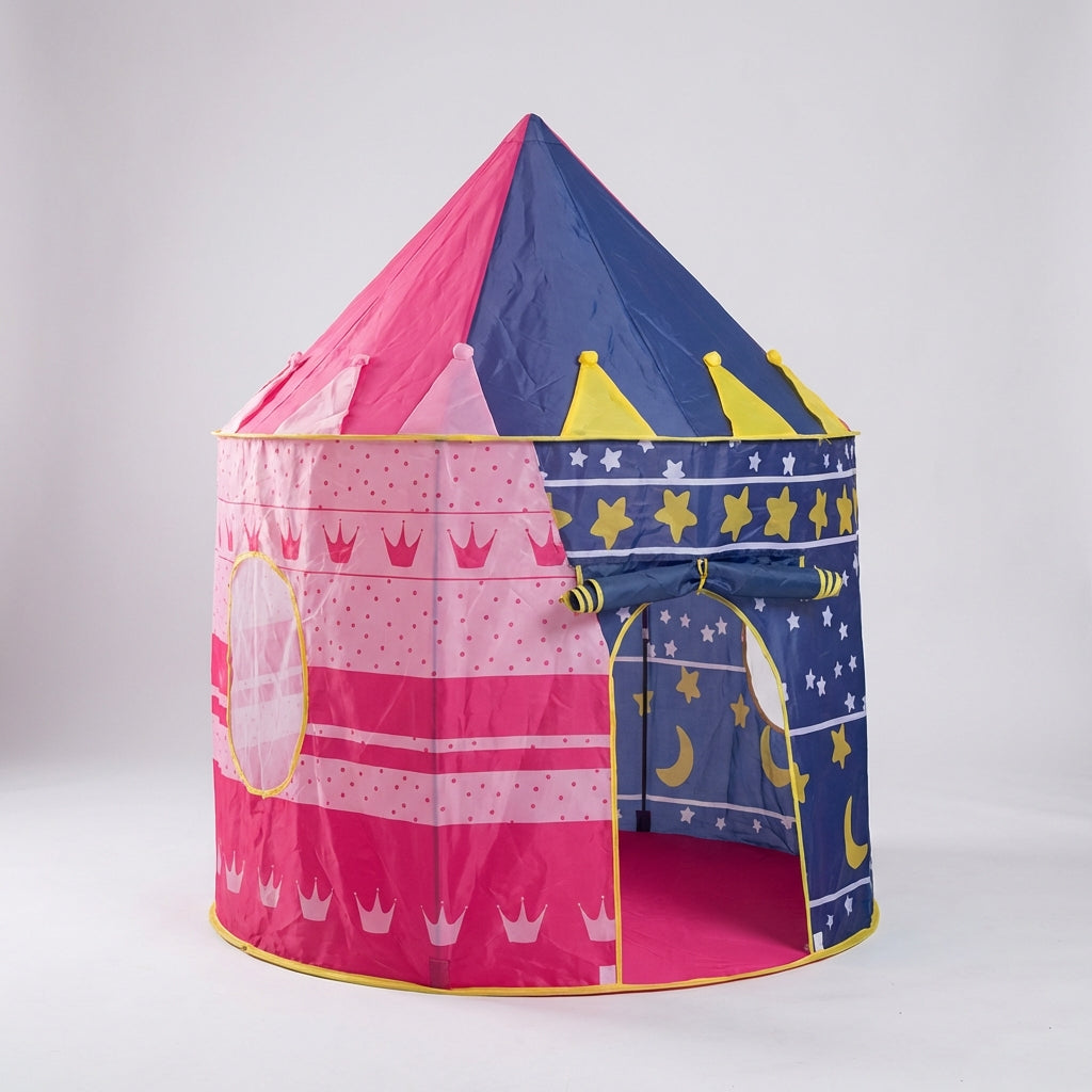 Nordspur | Playcastle Foldable Castle Play Tent