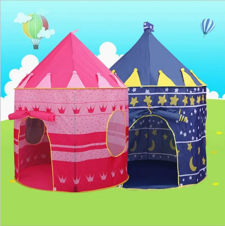 Nordspur | Playcastle Foldable Castle Play Tent