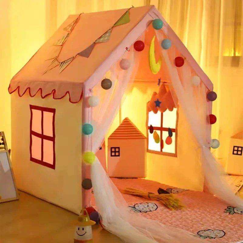 Nordspur | Playeria Children Indoor Play Tent