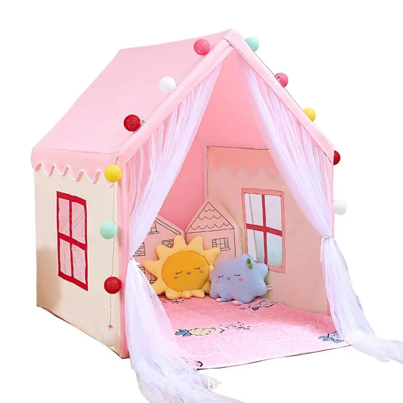 Nordspur | Playeria Children Indoor Play Tent