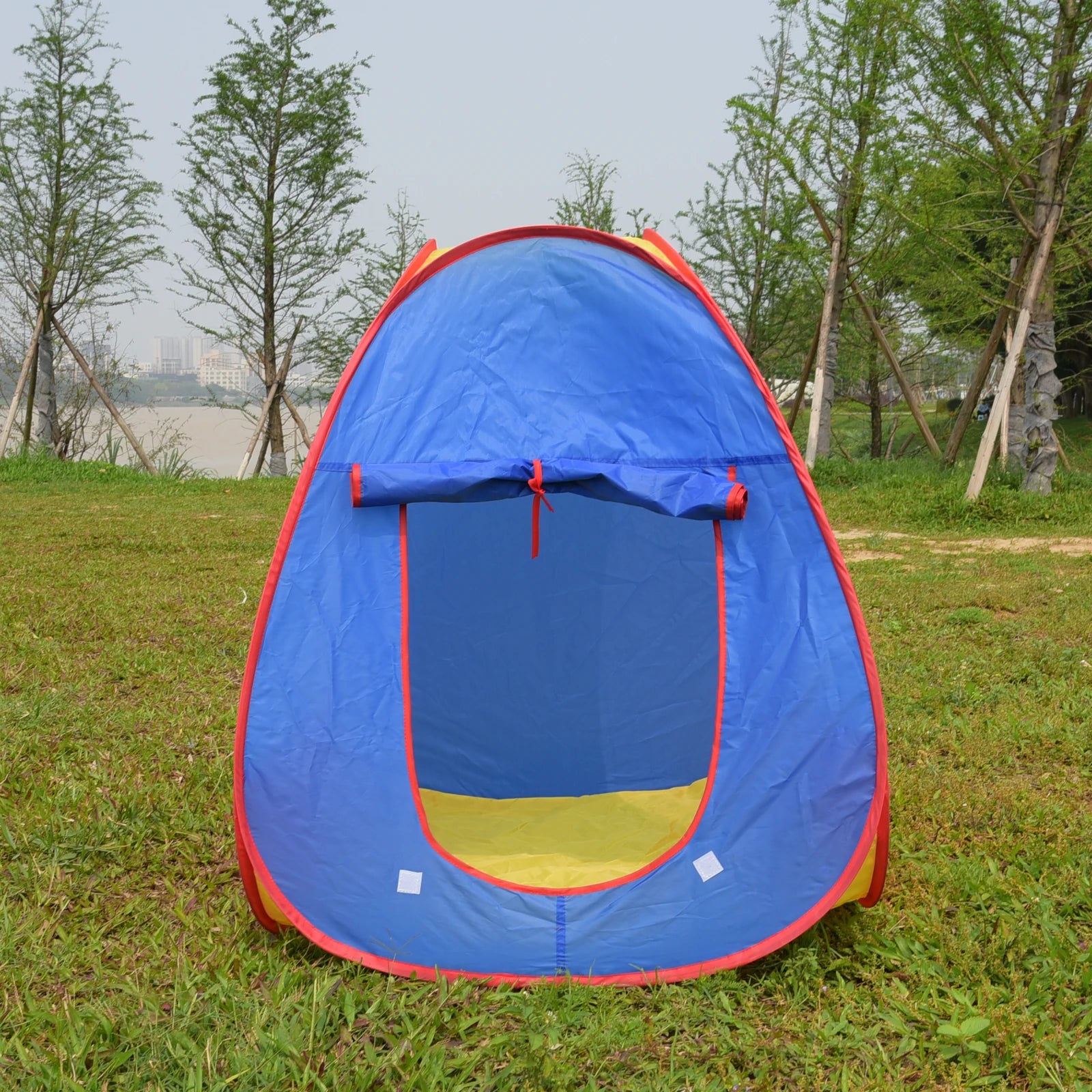 Nordspur | Playforta Pop Up Play Tent