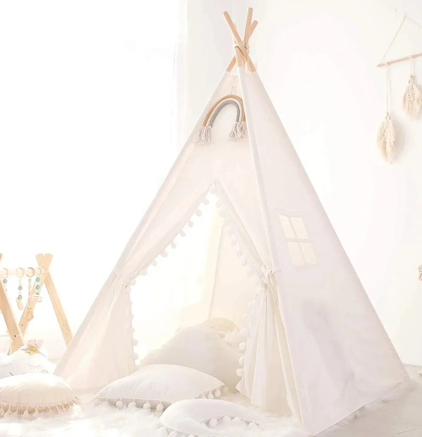 Nordspur | Playhue Children Floor Play Tent
