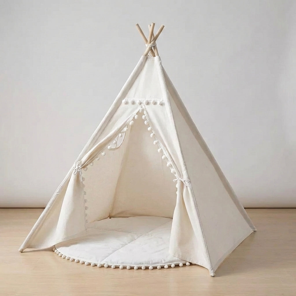 Nordspur | Playhue Children Floor Play Tent