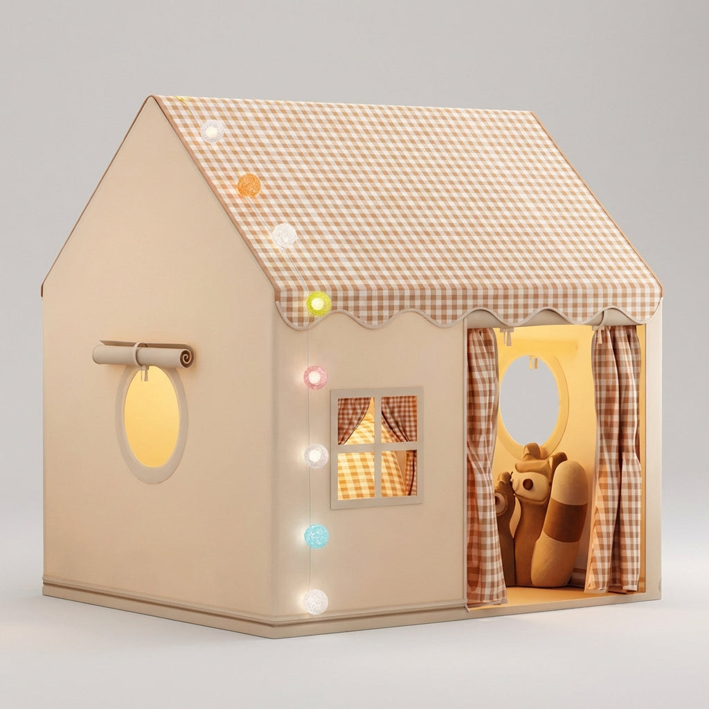 Nordspur | Playloria Folding Indoor Playhouse Tent