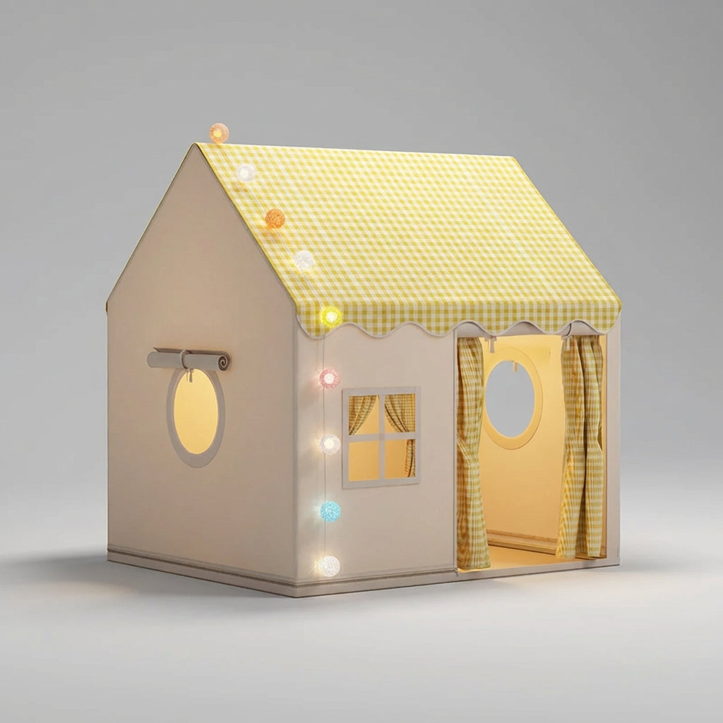 Nordspur | Playloria Folding Indoor Playhouse Tent