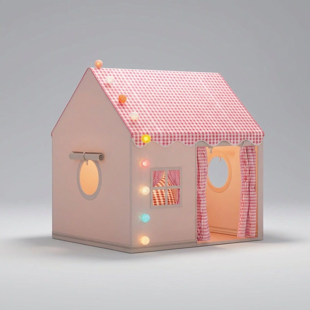 Nordspur | Playloria Folding Indoor Playhouse Tent