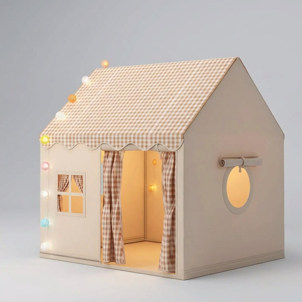 Nordspur | Playloria Folding Indoor Playhouse Tent