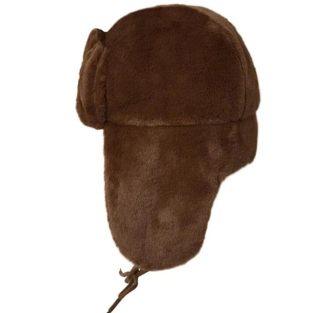 Nordspur | Plush Earflap Winter Hat