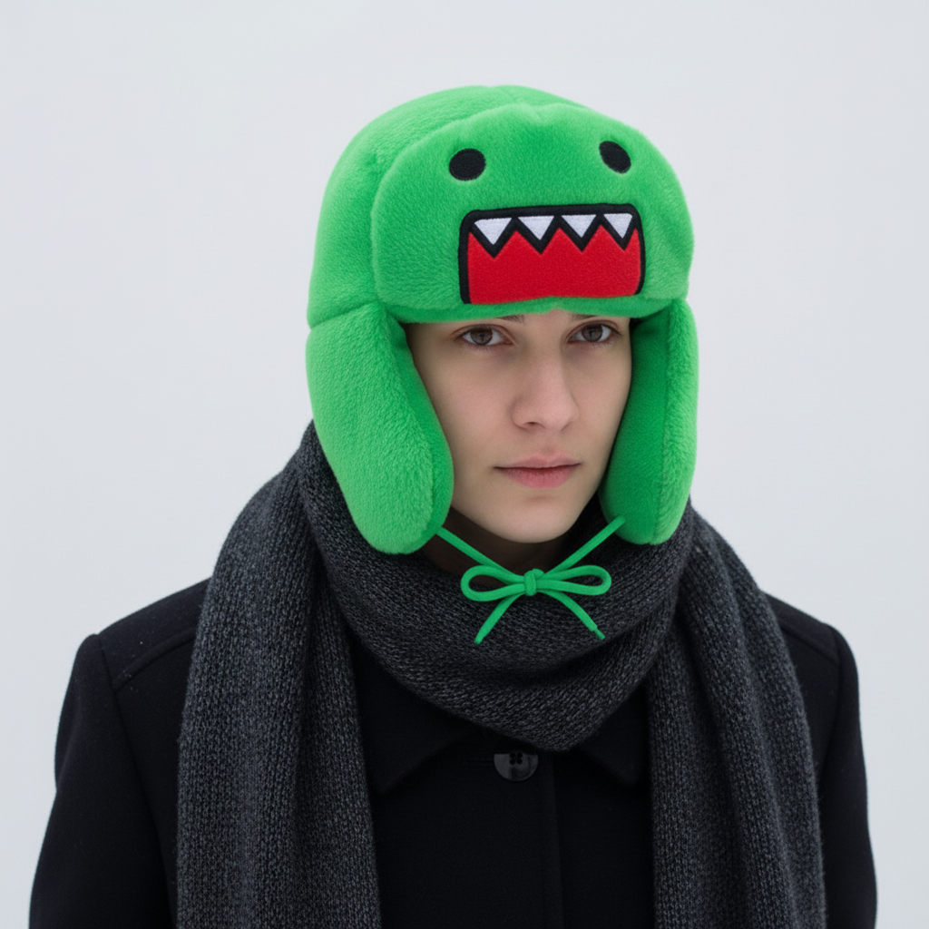 Nordspur | Plush Earflap Winter Hat