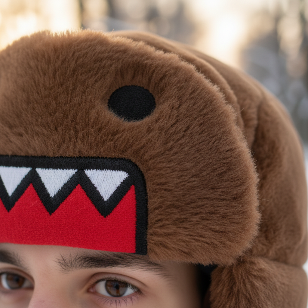 Nordspur | Plush Earflap Winter Hat
